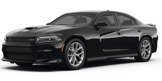 DODGE CHARGER 2023 2C3CDXHG9PH522437 image