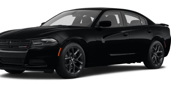 DODGE CHARGER 2023 2C3CDXBG4PH522421 image