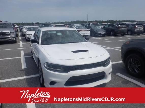 DODGE CHARGER 2023 2C3CDXHG2PH554470 image
