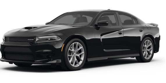 DODGE CHARGER 2023 2C3CDXHG6PH588122 image