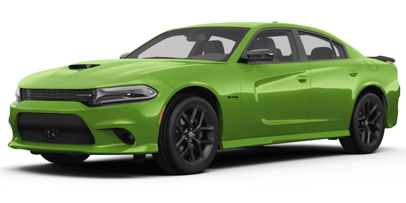 DODGE CHARGER 2023 2C3CDXCT9PH535516 image