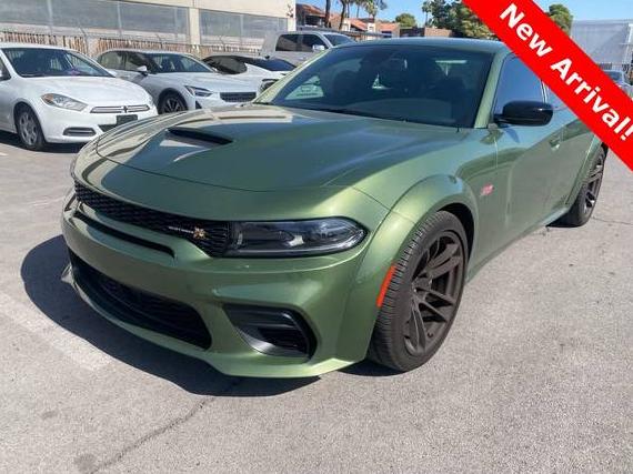 DODGE CHARGER 2023 2C3CDXGJXPH629283 image