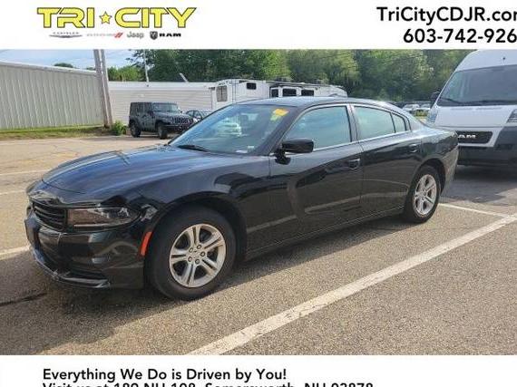 DODGE CHARGER 2023 2C3CDXBG6PH583124 image