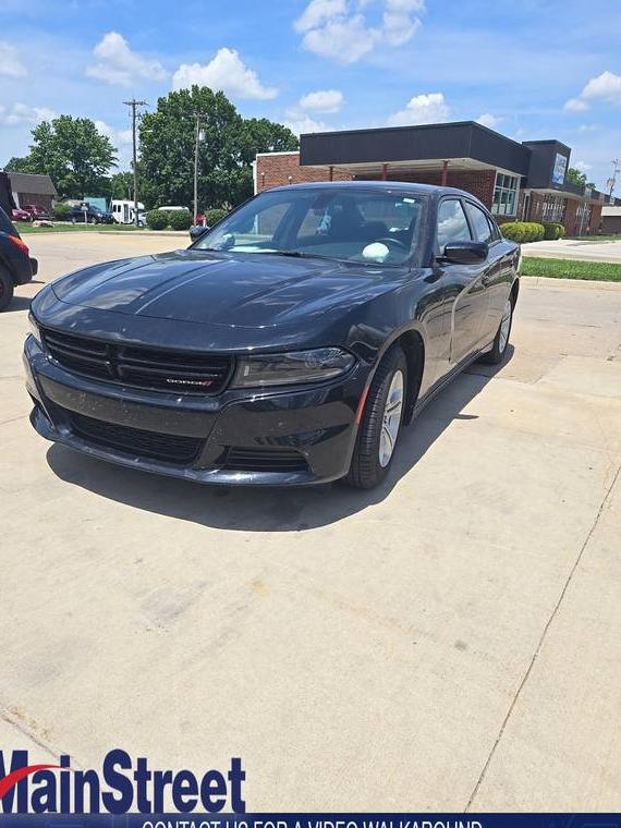 DODGE CHARGER 2023 2C3CDXBGXPH702082 image