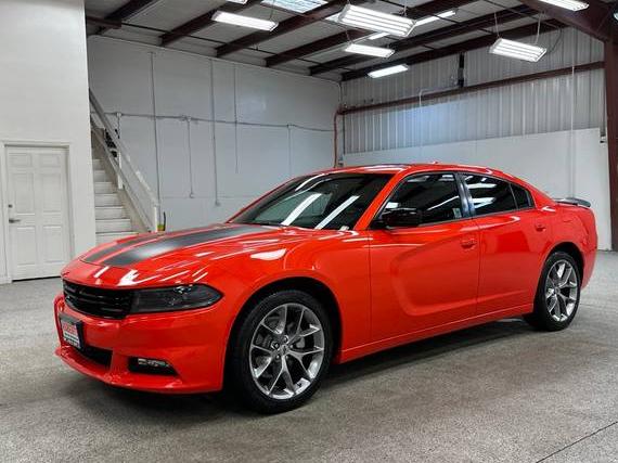 DODGE CHARGER 2023 2C3CDXBG4PH576642 image