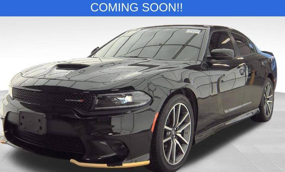 DODGE CHARGER 2023 2C3CDXHG2PH580387 image