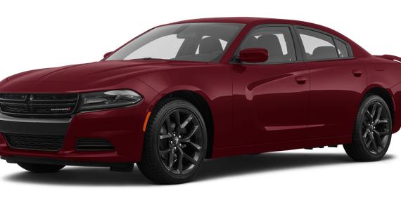 DODGE CHARGER 2023 2C3CDXBG5PH640235 image