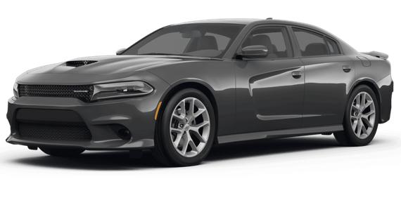 DODGE CHARGER 2023 2C3CDXHG2PH598856 image