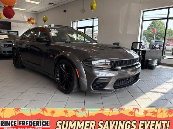 DODGE CHARGER 2023 2C3CDXGJ3PH645986 image