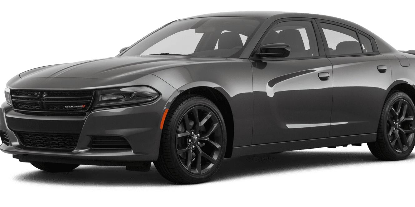 DODGE CHARGER 2023 2C3CDXBG6PH530889 image