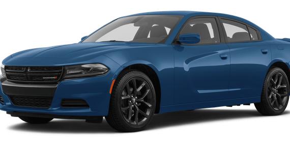 DODGE CHARGER 2023 2C3CDXBG4PH607453 image