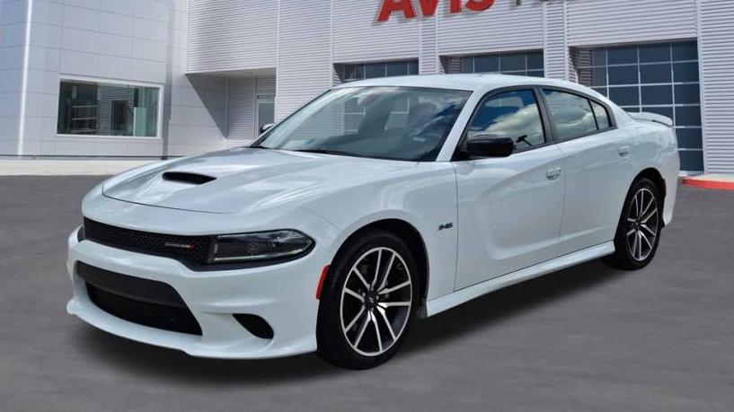 DODGE CHARGER 2023 2C3CDXCT4PH568472 image