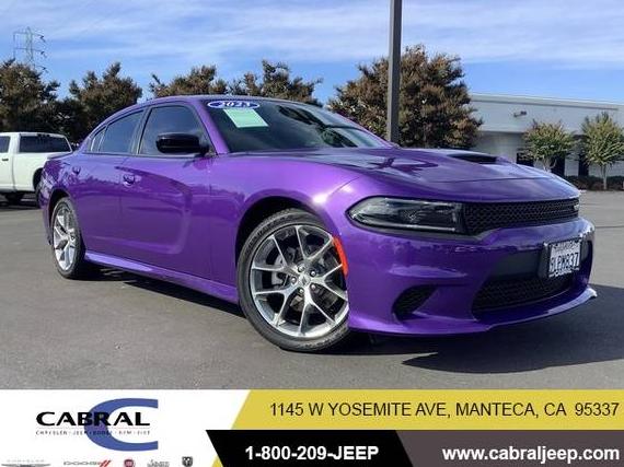 DODGE CHARGER 2023 2C3CDXHG9PH643260 image DODGE CHARGER 2023 2C3CDXHG9PH643260 image