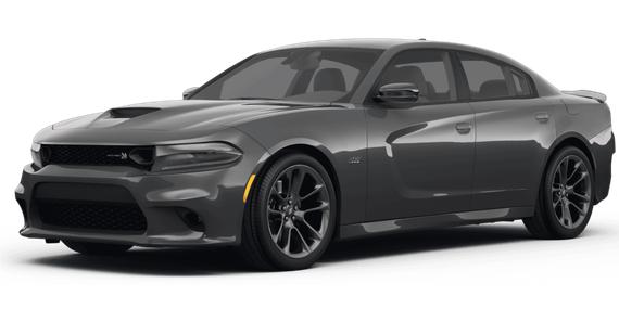DODGE CHARGER 2023 2C3CDXGJ2PH619363 image