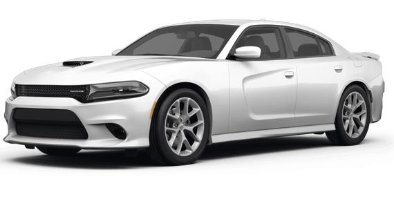 DODGE CHARGER 2023 2C3CDXHG1PH606803 image