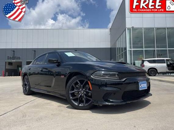 DODGE CHARGER 2023 2C3CDXCT8PH701783 image