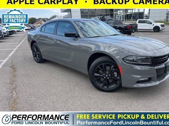 DODGE CHARGER 2023 2C3CDXJG9PH706027 image