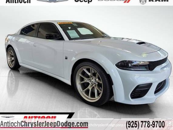 DODGE CHARGER 2023 2C3CDXGJ1PH564596 image