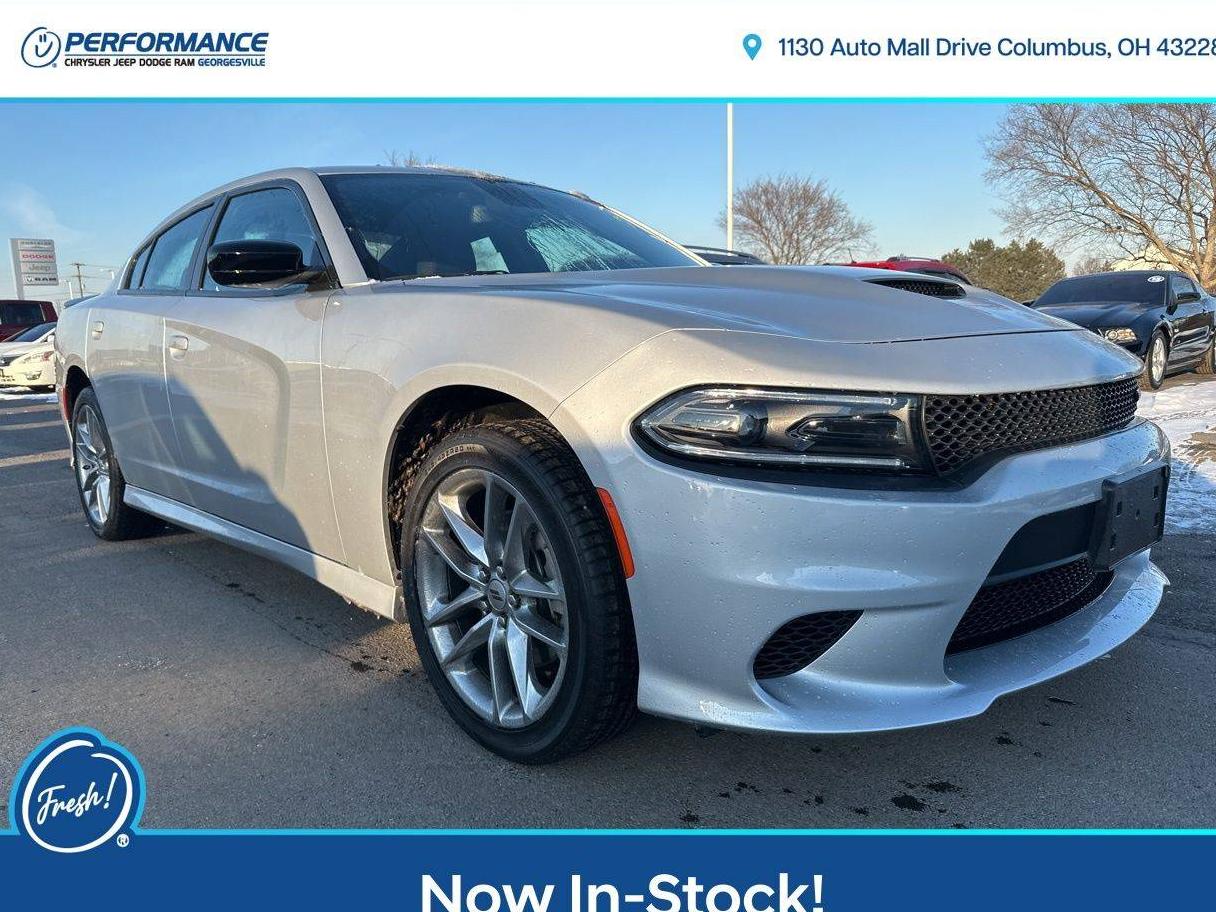 DODGE CHARGER 2023 2C3CDXMG3PH581344 image