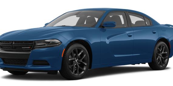 DODGE CHARGER 2023 2C3CDXBG6PH612797 image