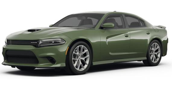 DODGE CHARGER 2023 2C3CDXHG1PH513019 image