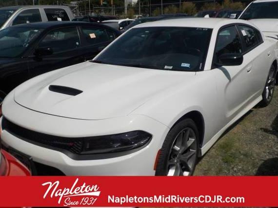 DODGE CHARGER 2023 2C3CDXHG8PH546907 image
