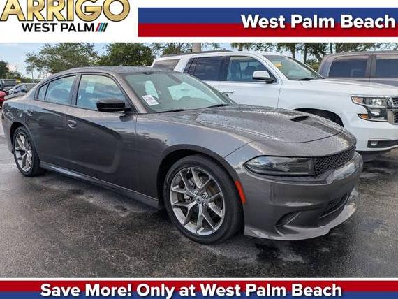 DODGE CHARGER 2023 2C3CDXHGXPH615466 image