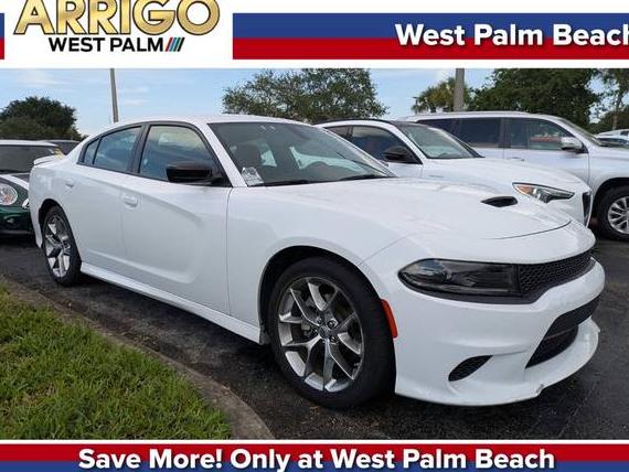 DODGE CHARGER 2023 2C3CDXHG1PH615405 image