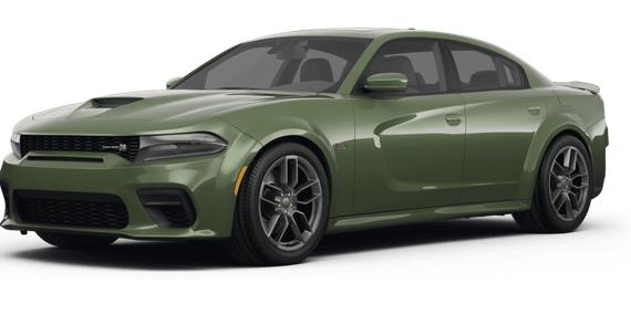DODGE CHARGER 2023 2C3CDXGJ5PH630650 image