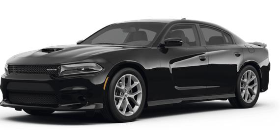 DODGE CHARGER 2023 2C3CDXHG1PH671358 image