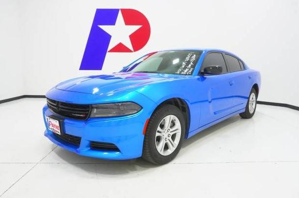 DODGE CHARGER 2023 2C3CDXBG1PH675077 image