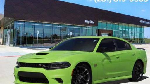 DODGE CHARGER 2023 2C3CDXGJ1PH561830 image