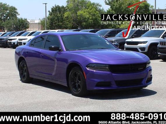 DODGE CHARGER 2023 2C3CDXBG2PH680644 image