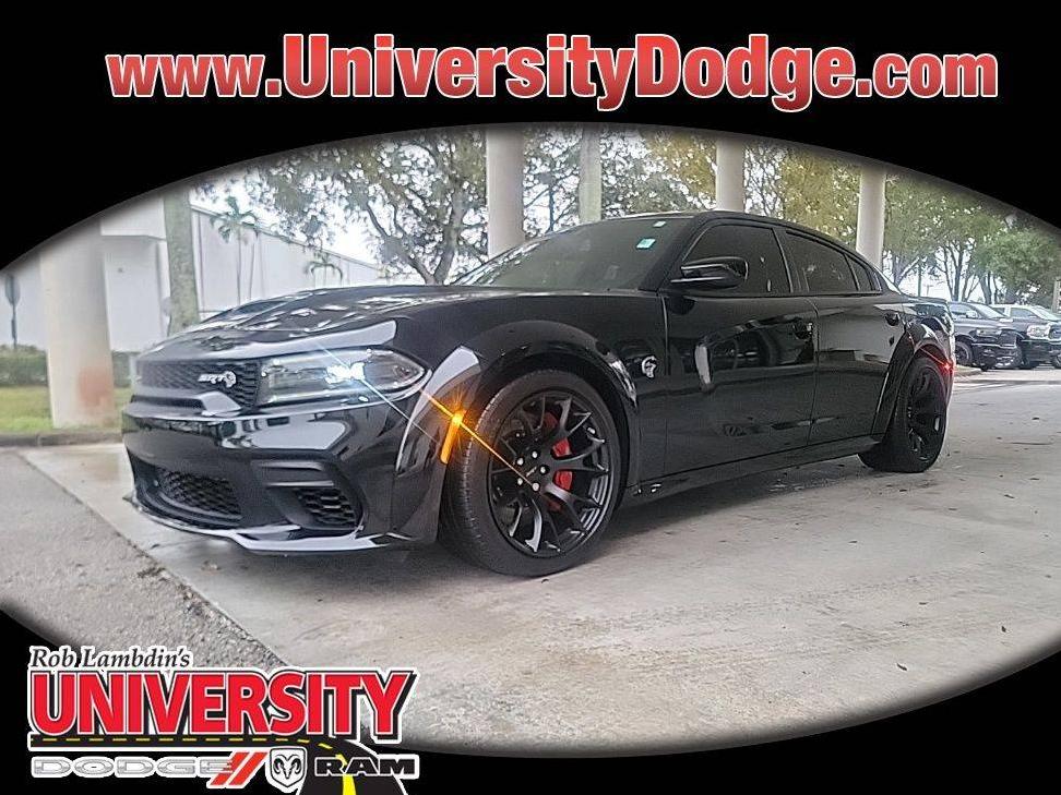 DODGE CHARGER 2023 2C3CDXL97PH630564 image