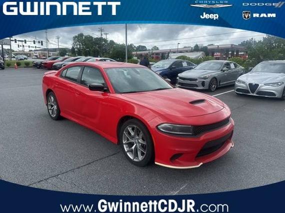 DODGE CHARGER 2023 2C3CDXHG4PH615446 image