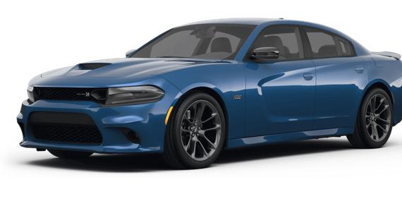 DODGE CHARGER 2023 2C3CDXGJ6PH583743 image