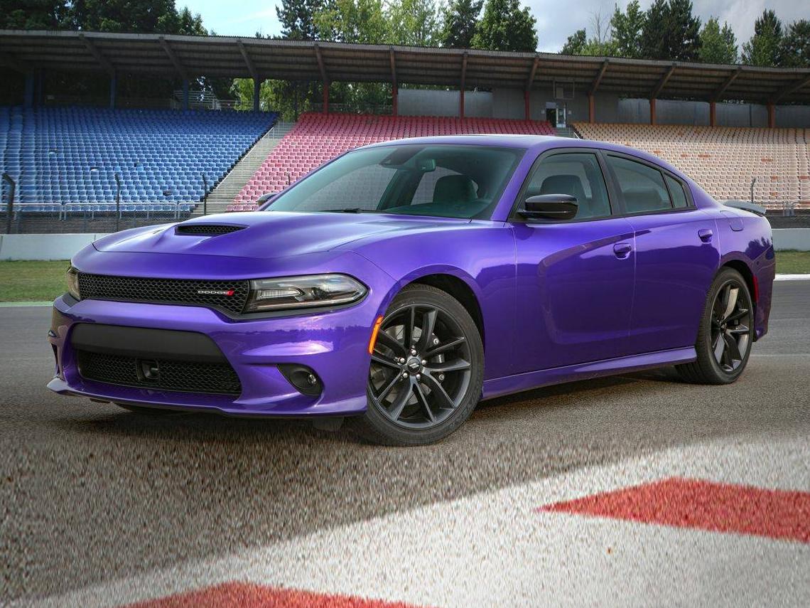 DODGE CHARGER 2023 2C3CDXHG1PH583345 image