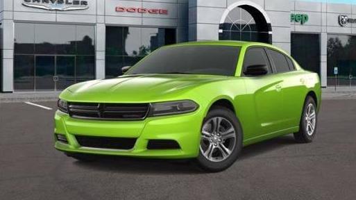DODGE CHARGER 2023 2C3CDXBG4PH703857 image