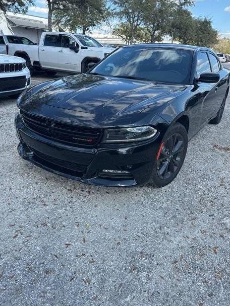 DODGE CHARGER 2023 2C3CDXJG2PH624172 image