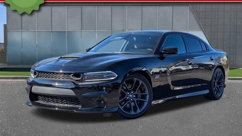 DODGE CHARGER 2023 2C3CDXGJ8PH639438 image