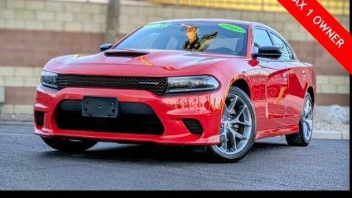 DODGE CHARGER 2023 2C3CDXHG5PH530552 image