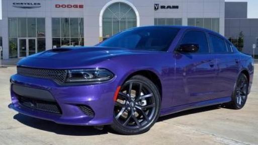 DODGE CHARGER 2023 2C3CDXHG8PH655576 image