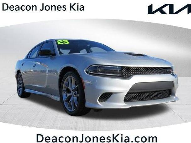 DODGE CHARGER 2023 2C3CDXHG6PH690603 image