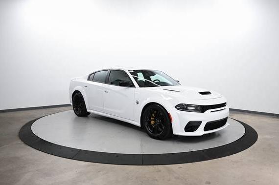 DODGE CHARGER 2023 2C3CDXL94PH615312 image