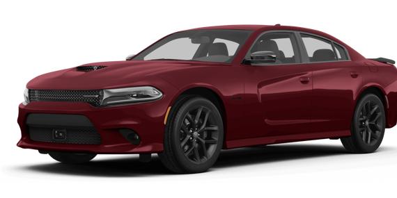 DODGE CHARGER 2023 2C3CDXCTXPH532107 image
