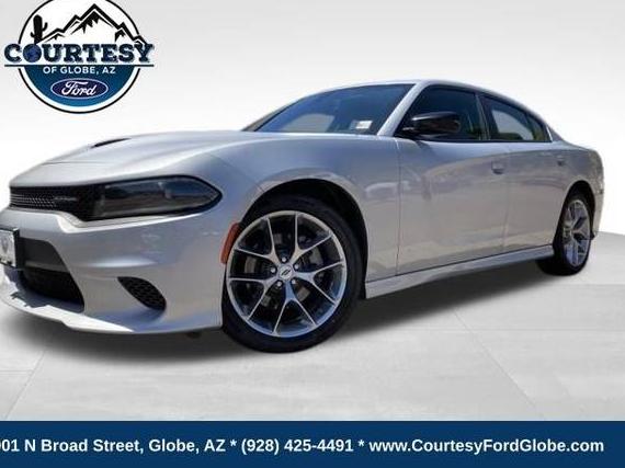 DODGE CHARGER 2023 2C3CDXHG4PH594761 image