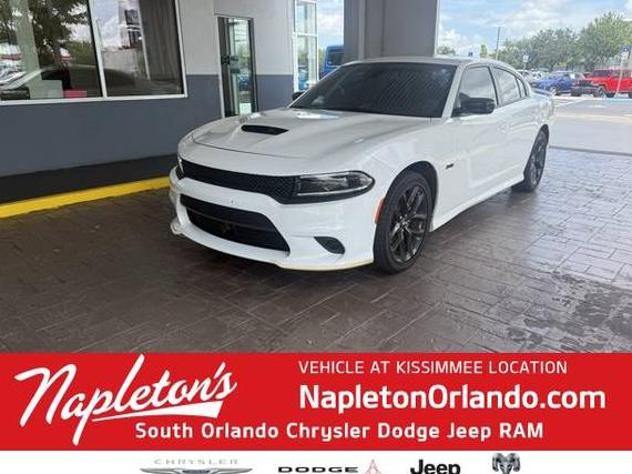 DODGE CHARGER 2023 2C3CDXCT7PH673295 image