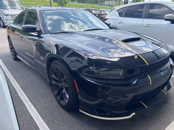DODGE CHARGER 2023 2C3CDXGJ3PH619369 image