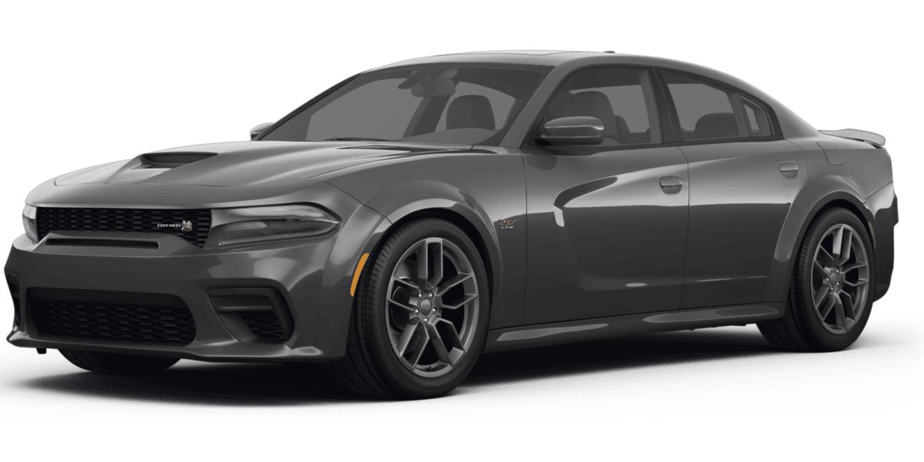 DODGE CHARGER 2023 2C3CDXGJ6PH671028 image