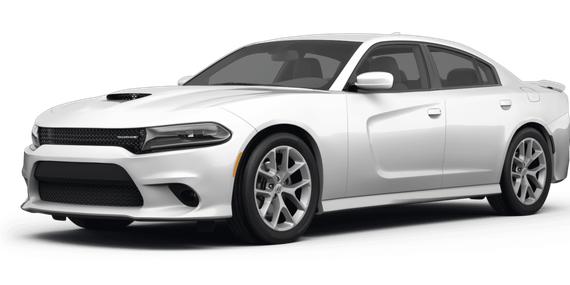 DODGE CHARGER 2023 2C3CDXHG3PH518643 image
